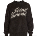 Men's Custom Logo Classic Pullover Sweater