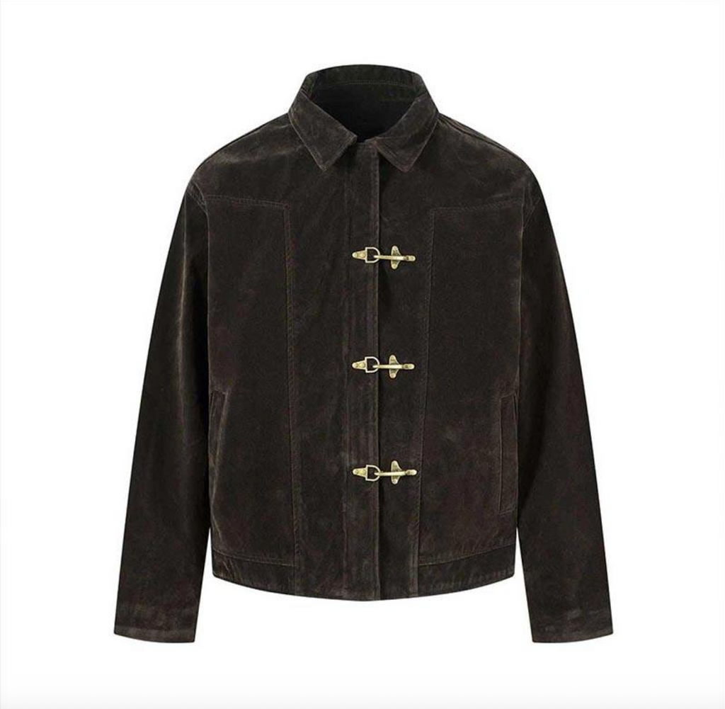 Men's Ready-to-Ship Streetwear Pullover
