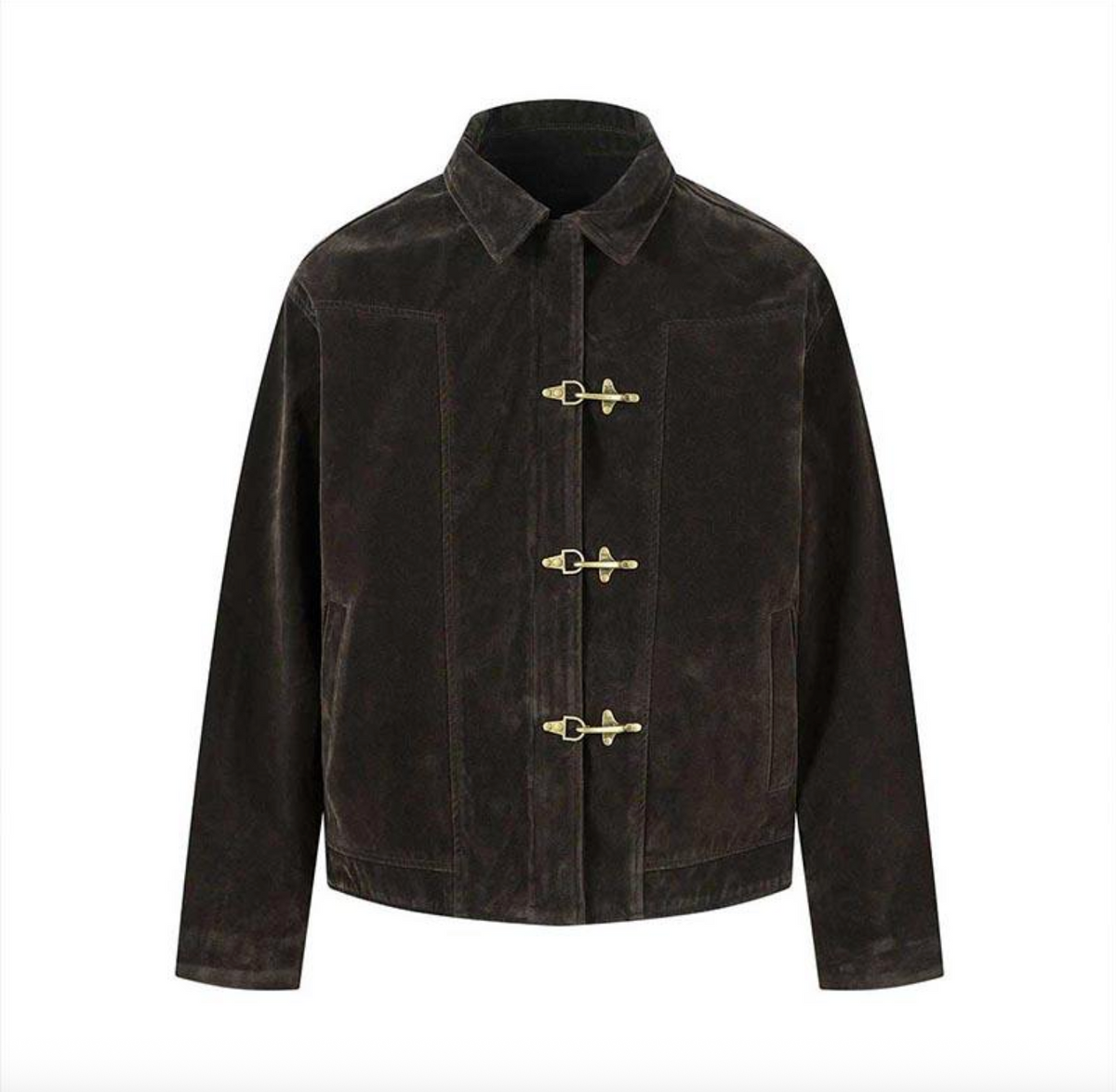 Men's Ready-to-Ship Streetwear Pullover