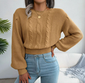 Women's Euro-American Style Autumn Winter Jacket