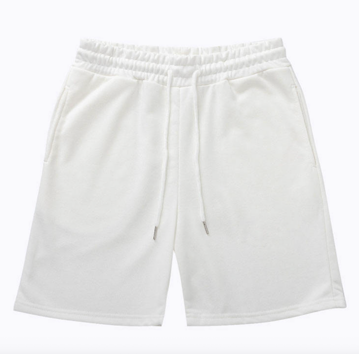 Unisex 280 GSM Cotton Casual Shorts with Pockets