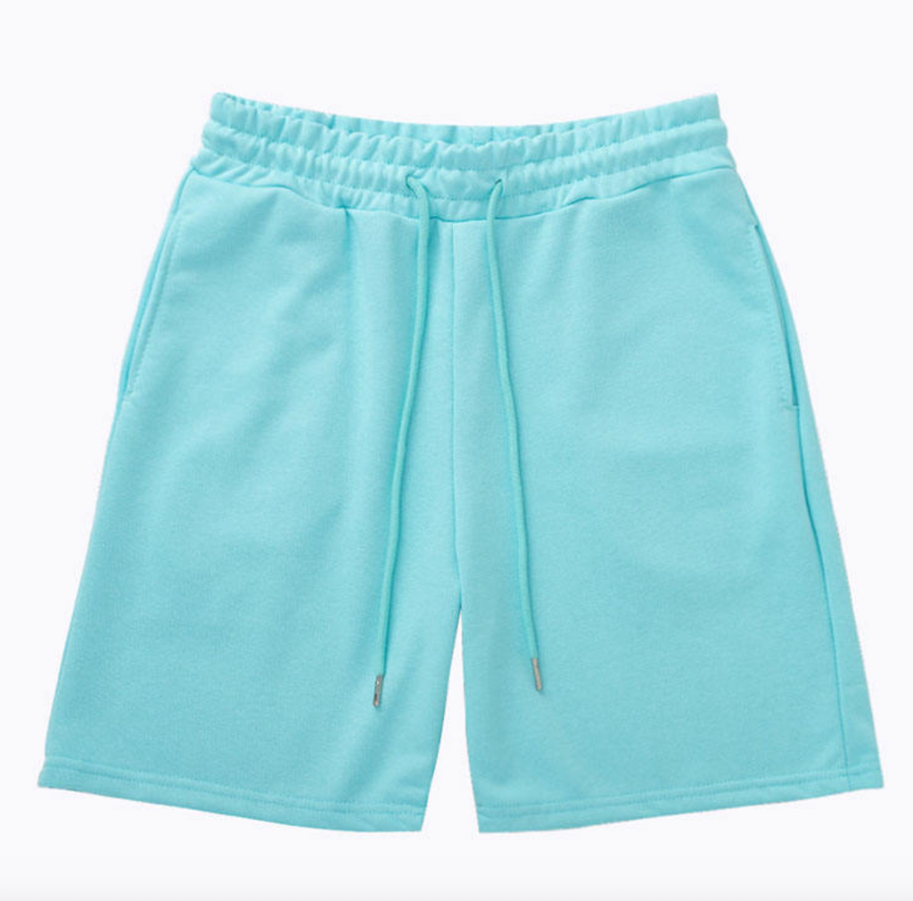 Unisex 280 GSM Cotton Casual Shorts with Pockets