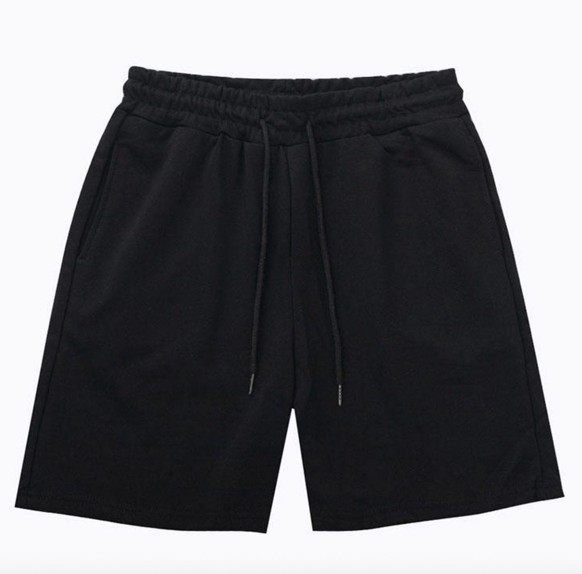 Unisex 280 GSM Cotton Casual Shorts with Pockets