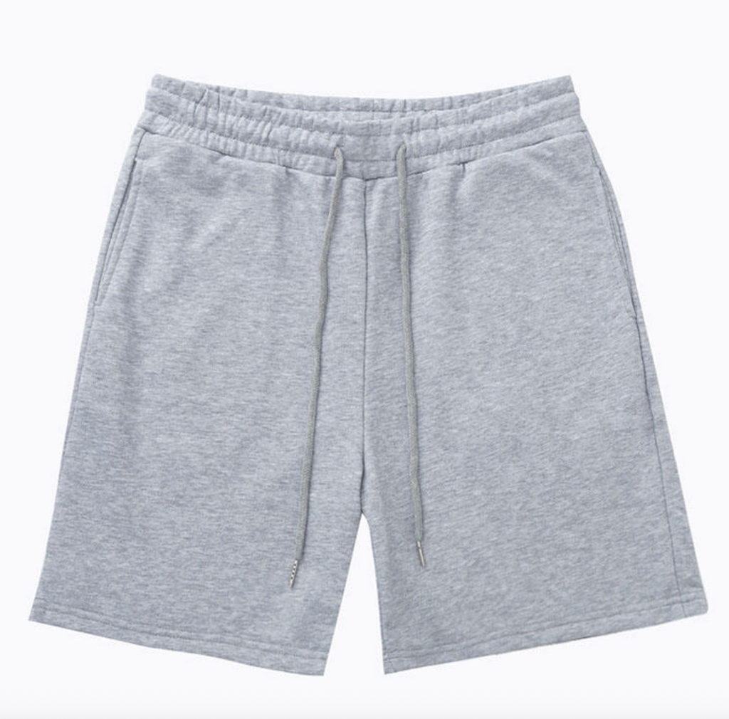 Unisex 280 GSM Cotton Casual Shorts with Pockets