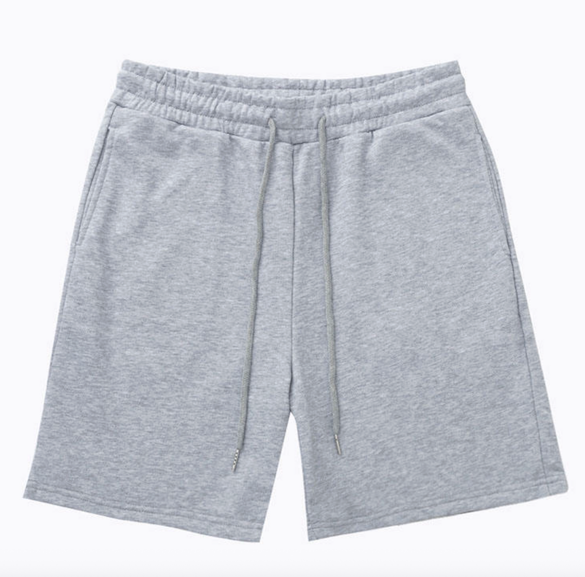 Unisex 280 GSM Cotton Casual Shorts with Pockets